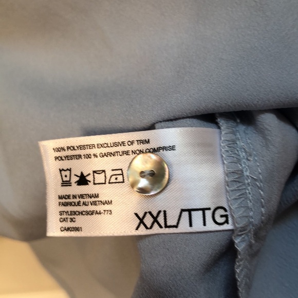 Classy and Elegant SUNG Tunic - NWOT - Picture 9 of 10